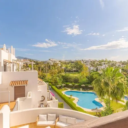 Amazing Family Apartman Estepona